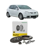 Vw Golf5 Debriyaj Seti 1.4TSI CAX 2005-2009 03C141025G