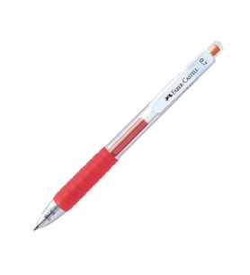 Faber Castell Fast Jel Kalem 0.7mm Turuncu 640905