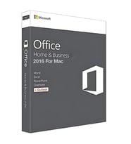 Office 2016 Home and Business MacOS Lisans Key - Maile Kayıt