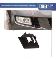 Honda Civic Fd6 Sağ Sis Far Çerçevesi 2007-2009