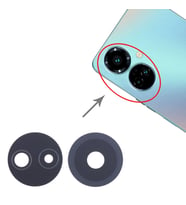 Tecno Uyumlu Camon 19 Pro Kamera Lensi Cam CI8, CI8n
