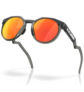Oakley HSTN BiO-Matter Çerçeve Prizm Lensli Erkek Gözlük 92420252 (Siyah)