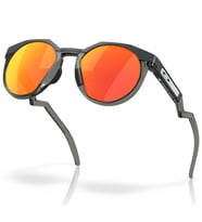 Oakley HSTN BiO-Matter Çerçeve Prizm Lensli Erkek Gözlük 92420252 (Siyah)