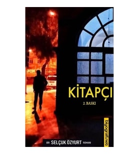 Kitapçı