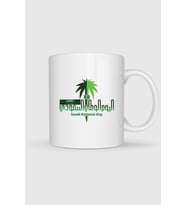 Saudi National Day Tasarımlı Kupa Bardak