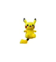 Vitrin Dolusu Pikachu Peluş Pokemon Büyük Boy 30 cm