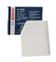 POLEN FİLTRESİ FORD TRANSİT 14 TRANSİT CUSTOM 13 1987435028 BOSCH (A.GRI-BEYAZ)