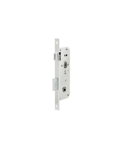 Kale 169r 35mm Wc Banyo Kilidi Nikel
