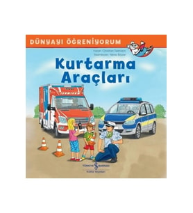 Dünyayı Öğreniyorum Kurtarma Araçları