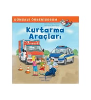 Dünyayı Öğreniyorum Kurtarma Araçları