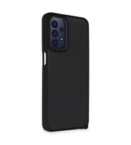 Samsung Galaxy A53 5g Kılıf Elegant Kapak - Siyah