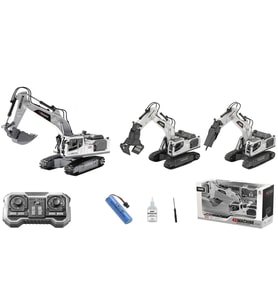 4D-E3 Metal Deği̇şebi̇len 3 Başlikli Duman Atan İş Maki̇nasi