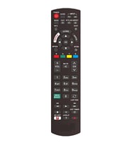 Panasonic TX-43EXW604 Uyumlu Kumanda