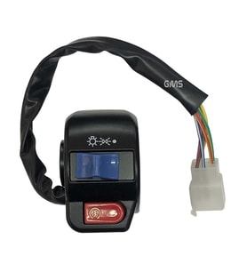 Kumanda Panel Sag Sct-50