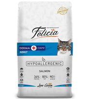 Felicia Somonlu Yetişkin Kedi Maması 12 kg