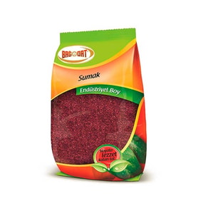 Sumak Toz 1 Kg Endüstriyel Boy