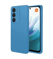 Xiaomi Redmi 15 4g First Silikon - Mavi