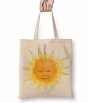 The Teletubbies Sun Bez Çanta Uzun Saplı