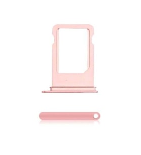 iPhone 7 Plus Sim Yuvası Sim Kart Tepsisi Rose