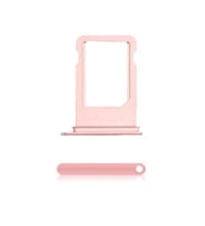 iPhone 7 Plus Sim Yuvası Sim Kart Tepsisi Rose