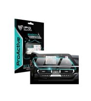BM W 2024 Z4 Roadster - sDrive30i 10.25 Inch Navigasyon için 9H Nano IPG ProActive Ekran Koruyucu.
