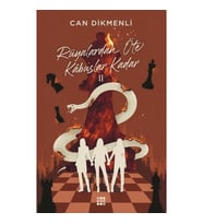 Rüyalardan Öte Kabuslar Kadar 2 - Can Dikmenli