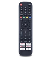Hisense VİDAA 4K Led Tv Kumandası
