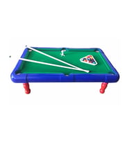 Büyük Bilardo Oyun Seti - Ayaklı