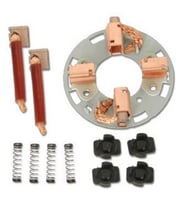 VA1441 CU12V KÖMÜR YUVASI D9 DİNAMO TERS DÖNÜŞ AUDI FORD SEAT SKODA VW 7×14X13,7 VALEO TİPİ