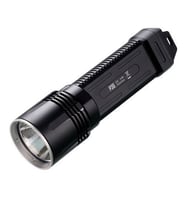 NITECORE P36 2000 LUMEN EL FENERI (2X18650) (Siyah)