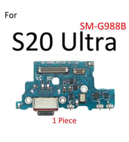 Samsung Galaxy S20 ULTRA FULL Şarj Soketi