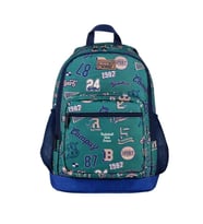 MUGGLE MU-0341 OT-SPORT YEŞİL 3 BÖLMELİ SIRT ÇANTASI