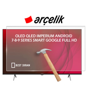 Arçelik A 532 C Tv Ekran Koruyucu - Arçelik 32" inç Ekran Koruyucu A532C