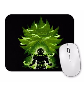 Broly The Legendary Mouse Pad