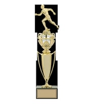 ODAK KUPA - Figürlü Kupalar - Atletizm Erkek Figürlü Kupalar FG-044 A - 44 cm