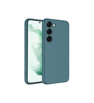 Samsung Galaxy S23 Plus Uyumlu Kılıf Zore Mara Lansman Kapak