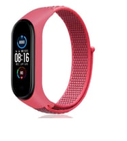 Xiaomi Mi Band 5 Band 6 Kordon Hasır Band (24)
