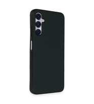 Galaxy A05S Kılıf Taft Kapak - Koyu Yeşil