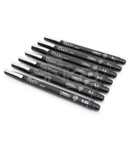 Touch Liner Siyah Teknik Çizim Kalemi