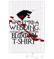 Game Of Thrones Stargaryen Went To A Puzzle