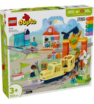 LEGO Duplo 10428 Big Interactive Community Train