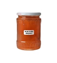 Ev Yapımı Kayısı Reçeli 800 Gr