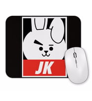 Bt21 JK Bts Mouse Pad