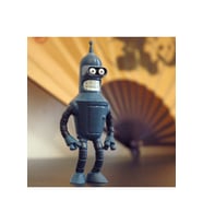 Bender Futurama Figür 15 Cm