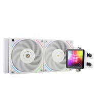 Thermalright Frozen Vision 240 White 240mm Intel-AMD Uyumlu Beyaz İşlemci Sıvı Soğutucu