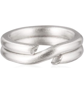 Xesta Hard Split Ring Suni Yem Halkası 1