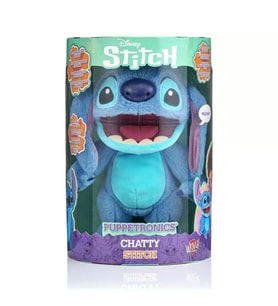 Mulvxurg  Urg02 Ws Dis-1025 Disney Stitch 30 Cm Elektronik Kukla (Mulvix)