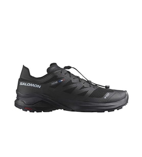 Salomon Xa Meta Gore-Tex Mif W Unisex Outdoor Koşu Ayakkabısı L47828600 Siyah