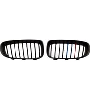 BMW F34+LCI 2013- Panjur Set Piano Siyah M Renkli 51712410147 Wender