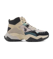 U.s. Polo Assn. Yota Hi 4Pr Erkek Bej-Siyah (40-43) Bot